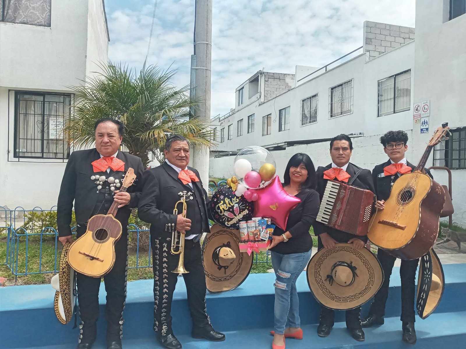 Mariachi para eventos en Quito