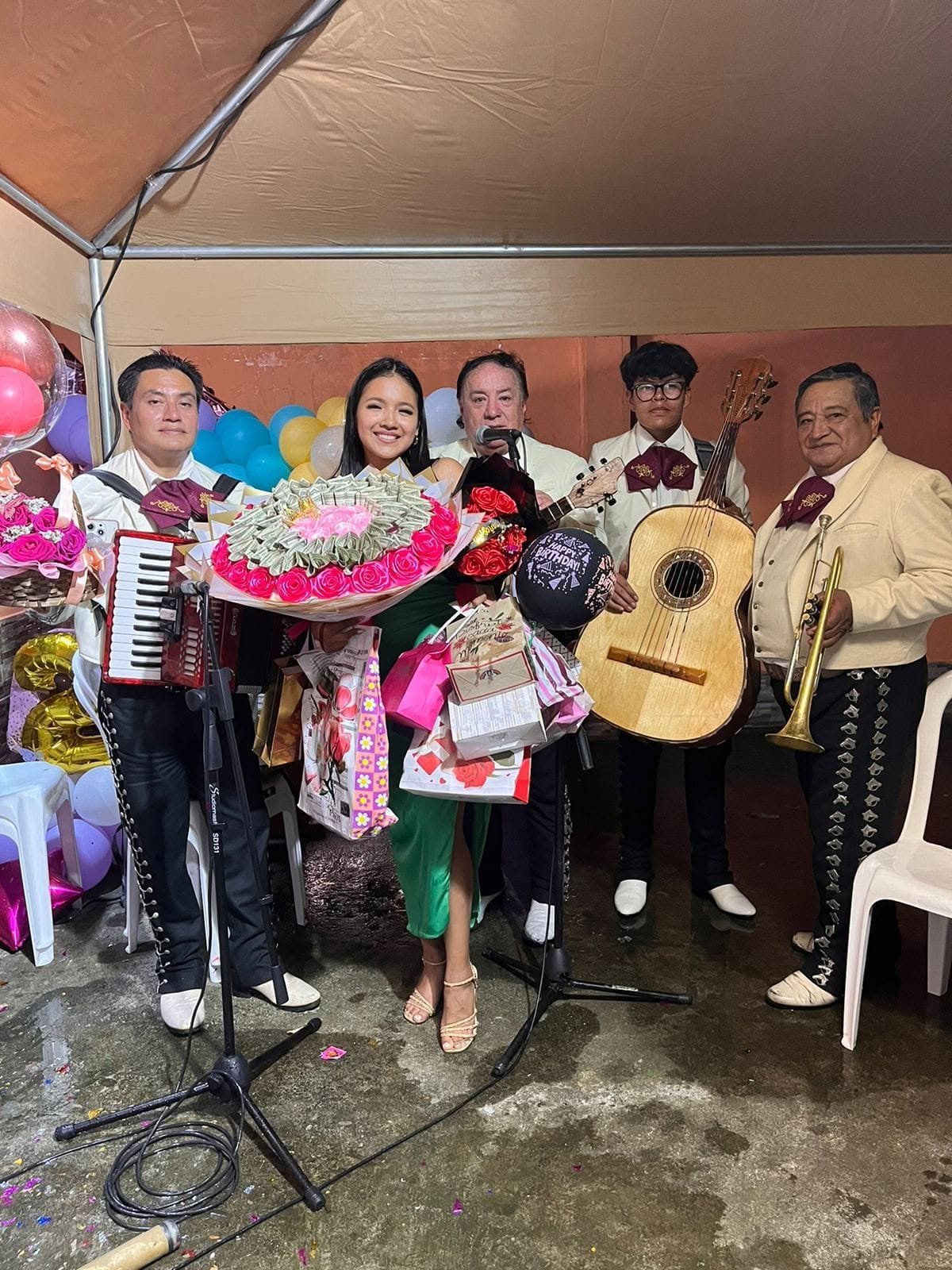 Mariachi Real de Jalisco en Quito