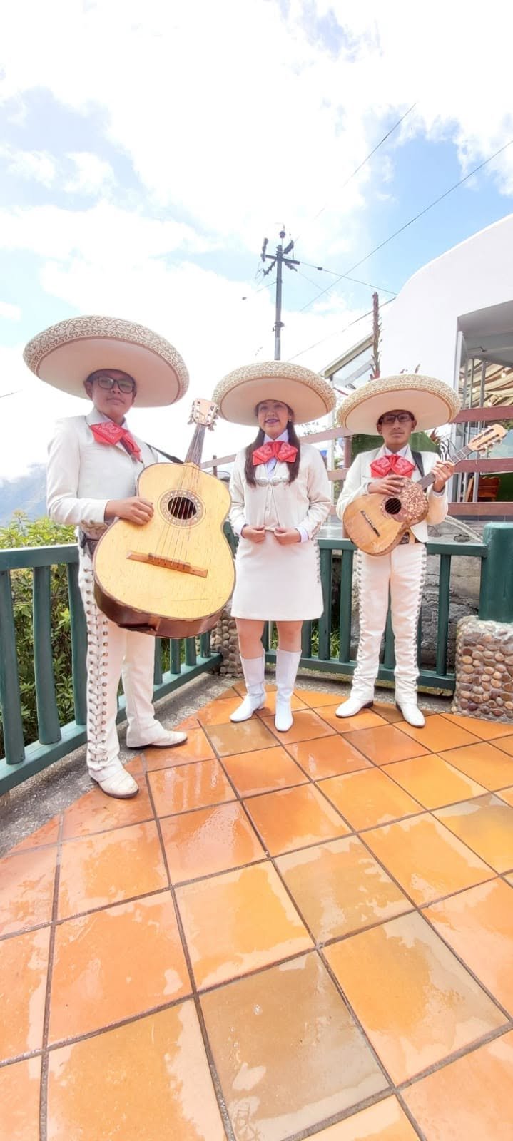 Mariachi Real de Jalisco en Quito