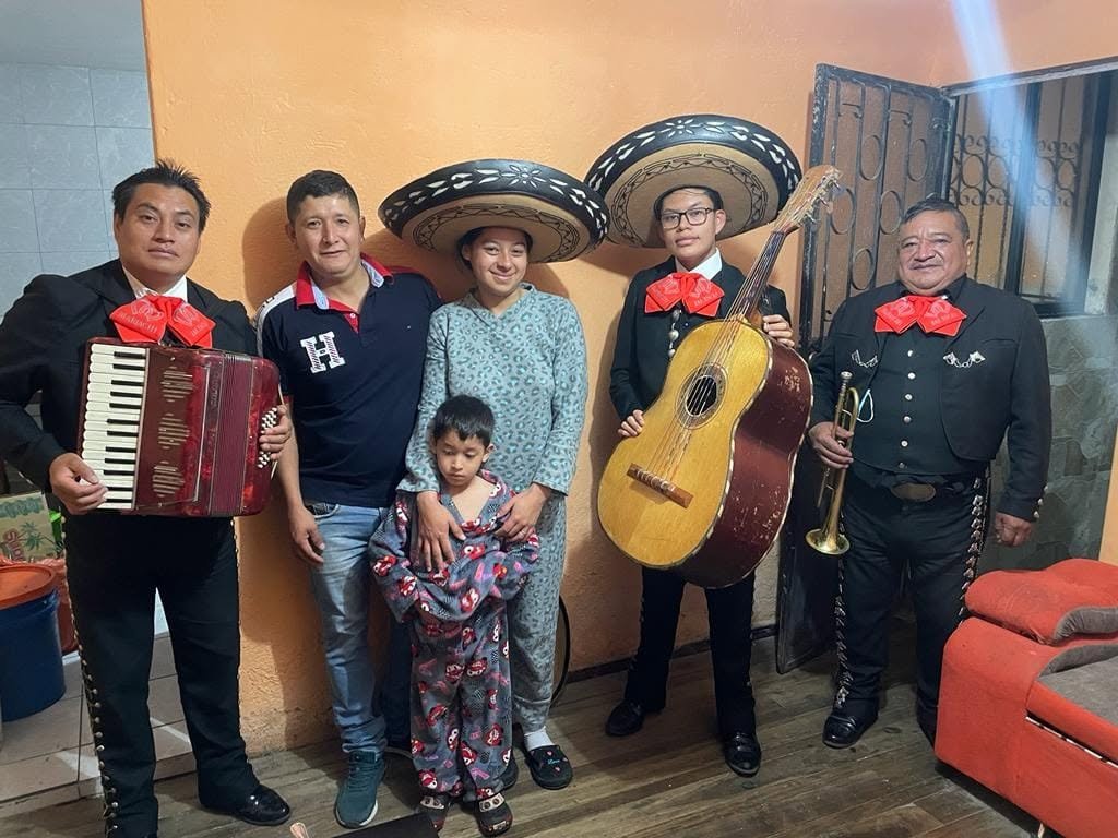 Mariachis en Tabacundo